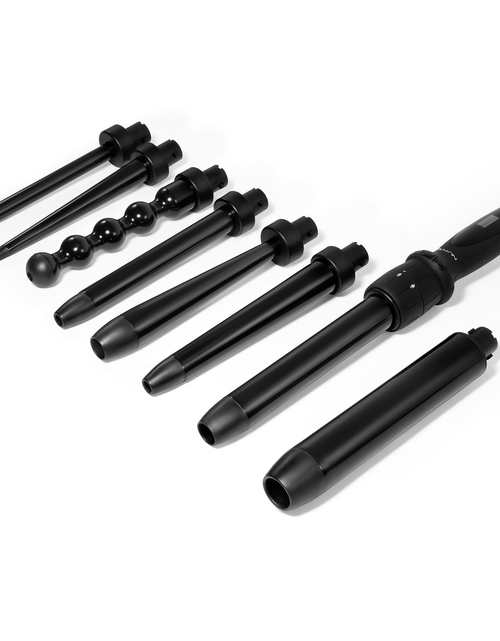 Load image into Gallery viewer, NuMe Octowand 8-in-1 Curling Wand by NuMe

