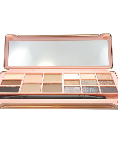 Load image into Gallery viewer, OKALAN 16 Shade Natural Eyeshadow Palette - A
