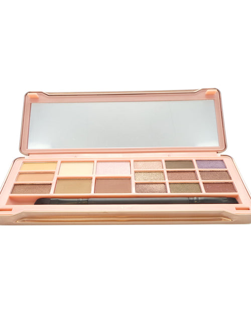 Load image into Gallery viewer, OKALAN 16 Shade Natural Eyeshadow Palette - B
