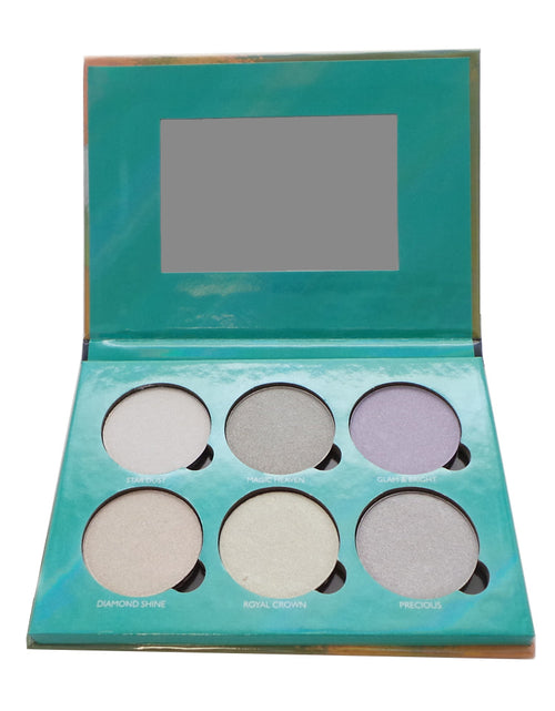 Load image into Gallery viewer, OKALAN Glowing Palette Shimmers Kit B
