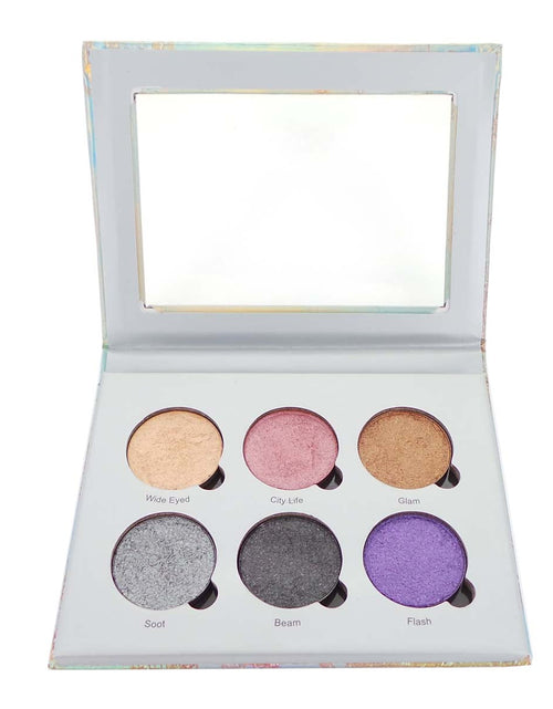 Load image into Gallery viewer, OKALAN Liquid Metal Eyeshadow - OKALAN Liquid Metal Eyeshadow Palette B
