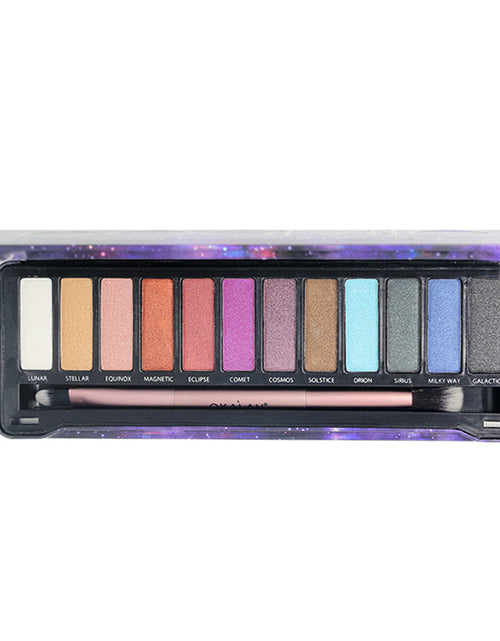 Load image into Gallery viewer, OKALAN Natural (Cosmic) Eyeshadow Palette
