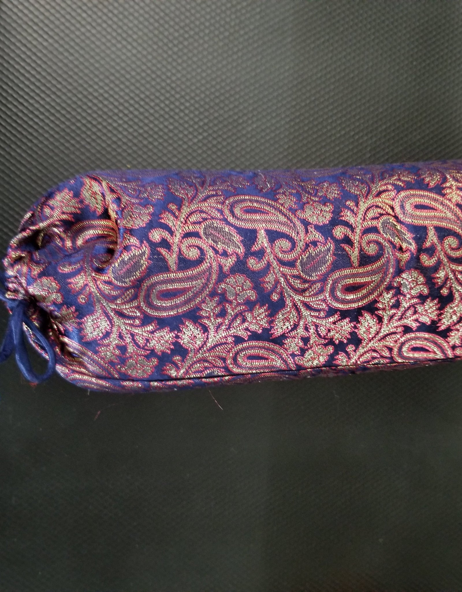 Silk Neck Pillow by OMSutra
