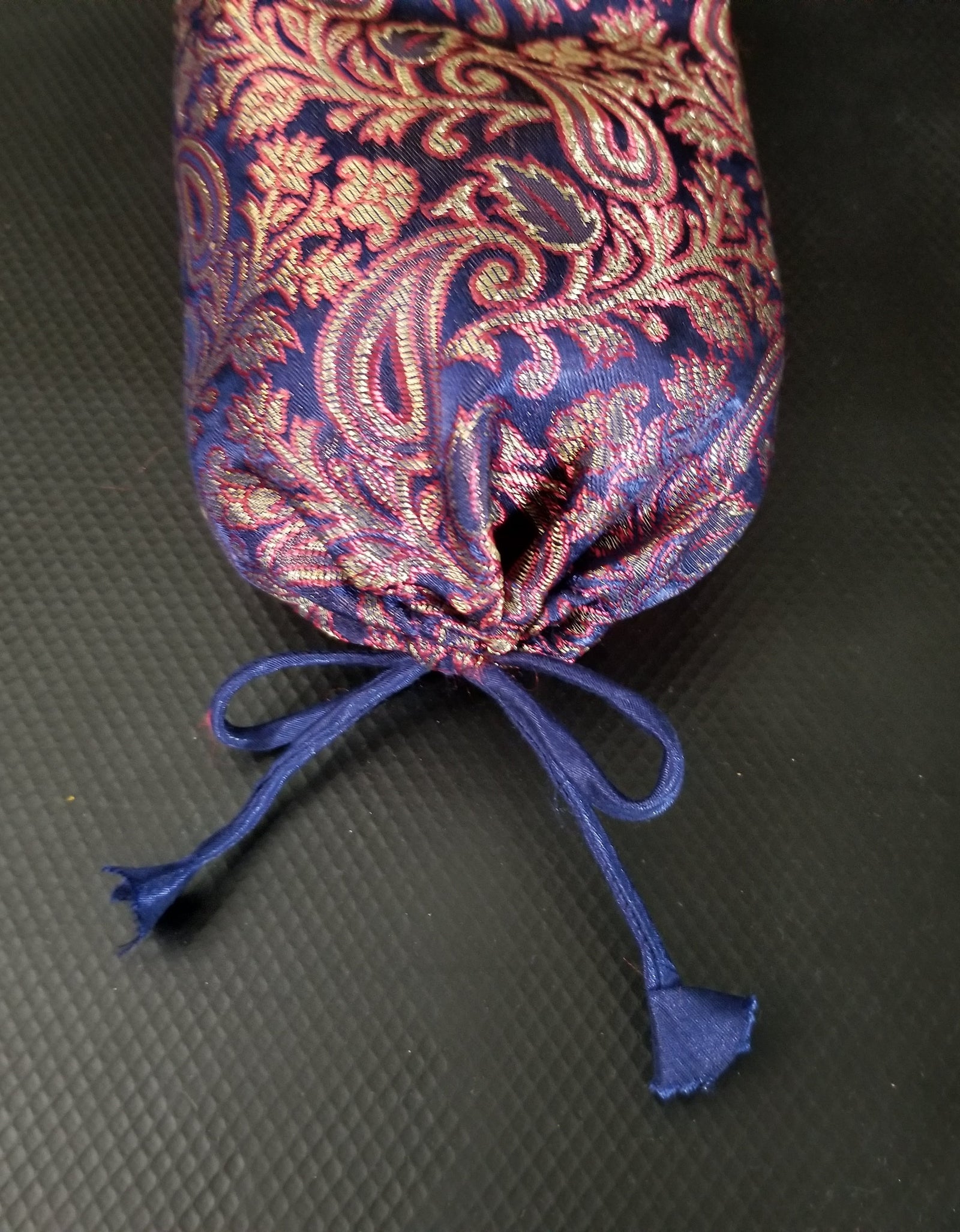 Silk Neck Pillow by OMSutra