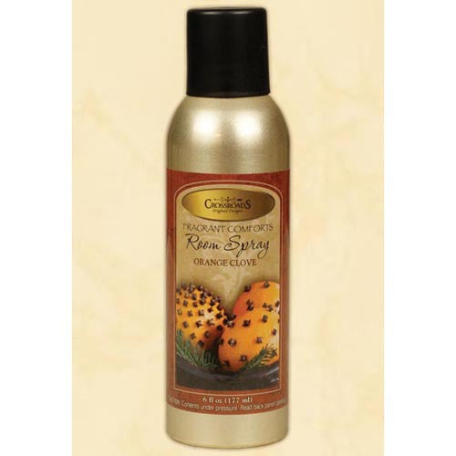 Load image into Gallery viewer, Crossroads Room Spray 6 Oz. - Orange Clove by FreeShippingAllOrders.com
