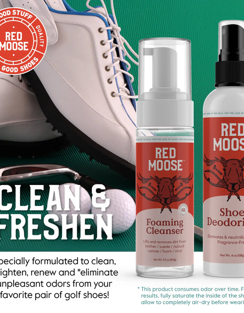 Load image into Gallery viewer, Golf Shoe Cleaning Kit by Stadium Custom Kicks
