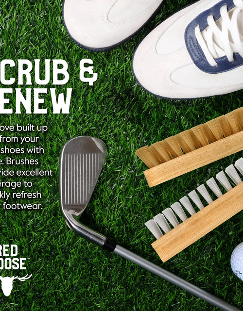 Load image into Gallery viewer, Golf Shoe Cleaning Kit by Stadium Custom Kicks
