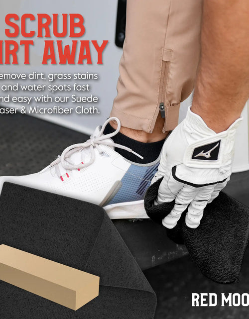 Load image into Gallery viewer, Golf Shoe Cleaning Kit by Stadium Custom Kicks
