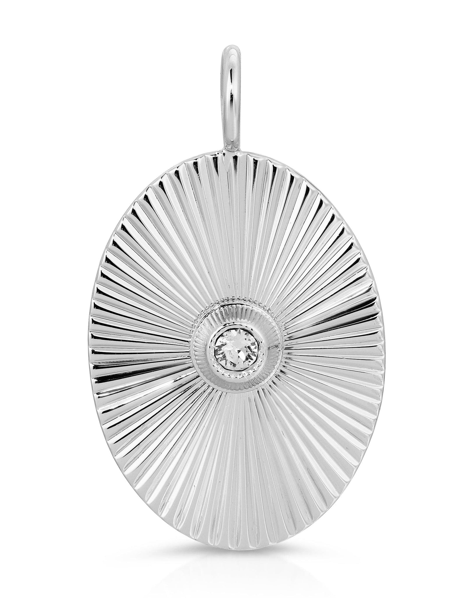 OZZY PENDANT by eklexic jewelry