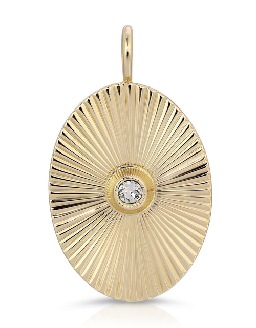 Load image into Gallery viewer, OZZY PENDANT by eklexic jewelry
