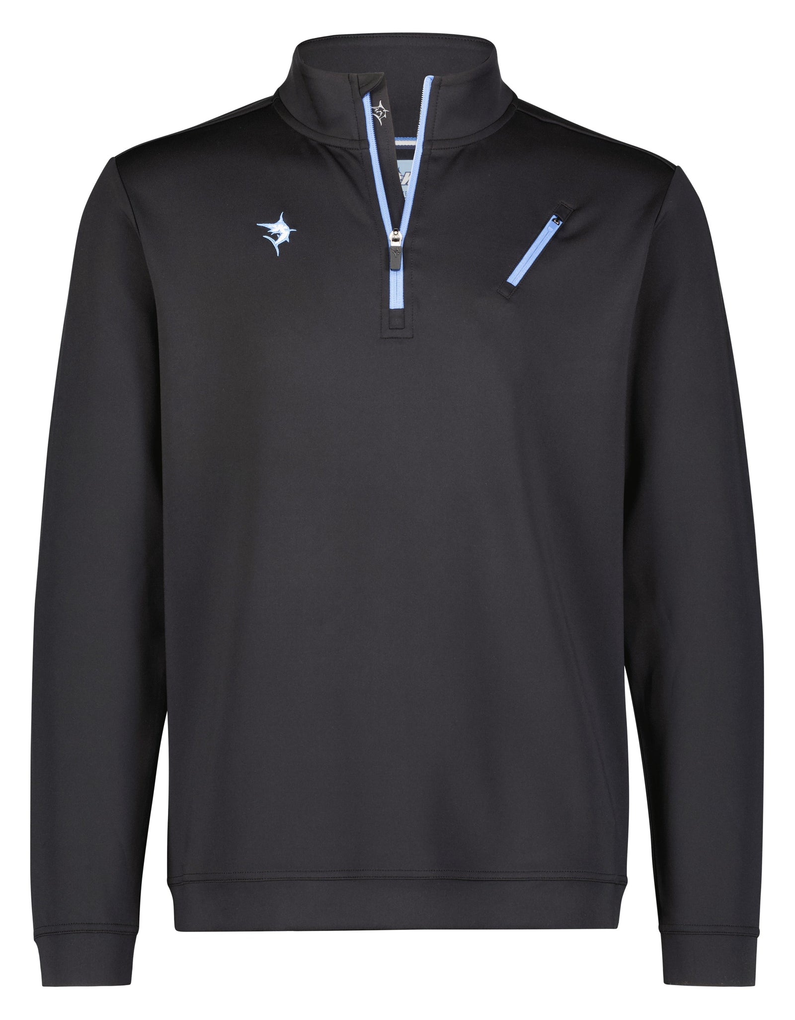 Oceanside Pullover Smooth Stretch
