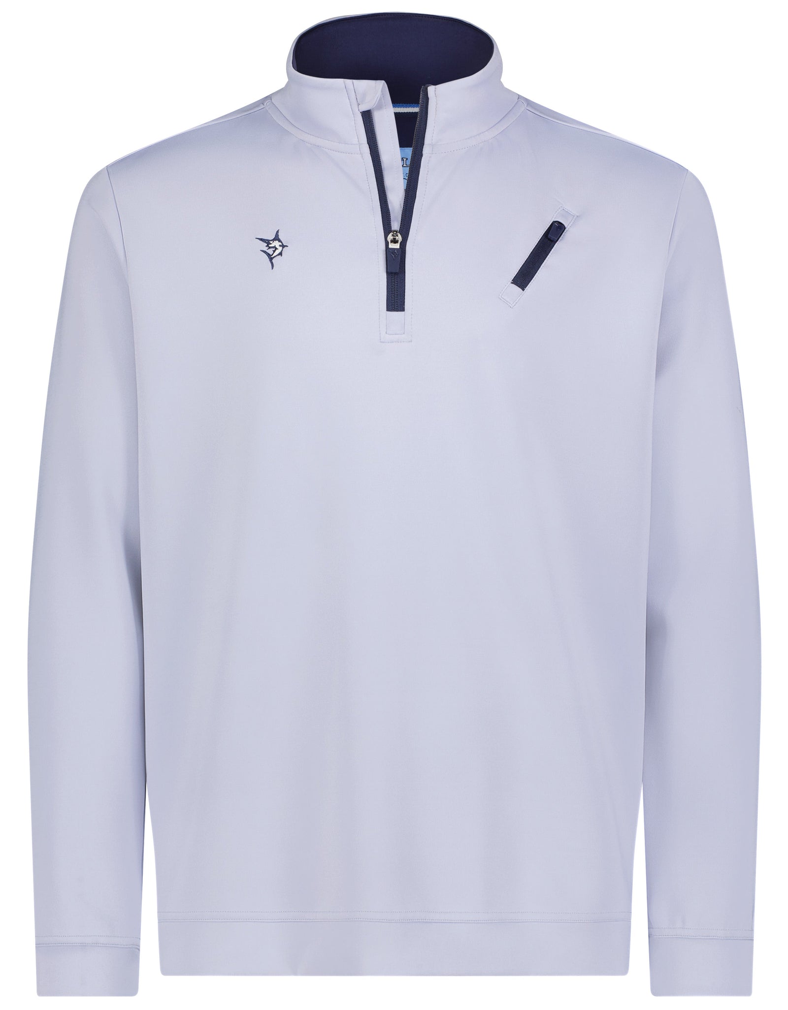 Oceanside Pullover Smooth Stretch