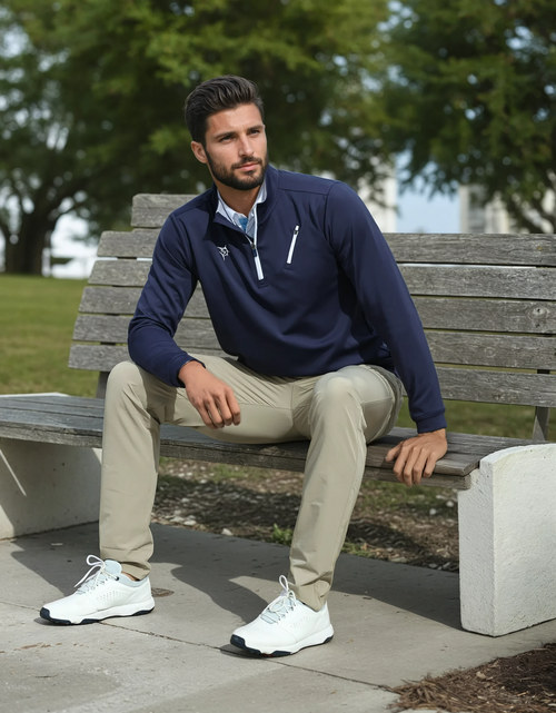 Load image into Gallery viewer, Oceanside Pullover Smooth Stretch
