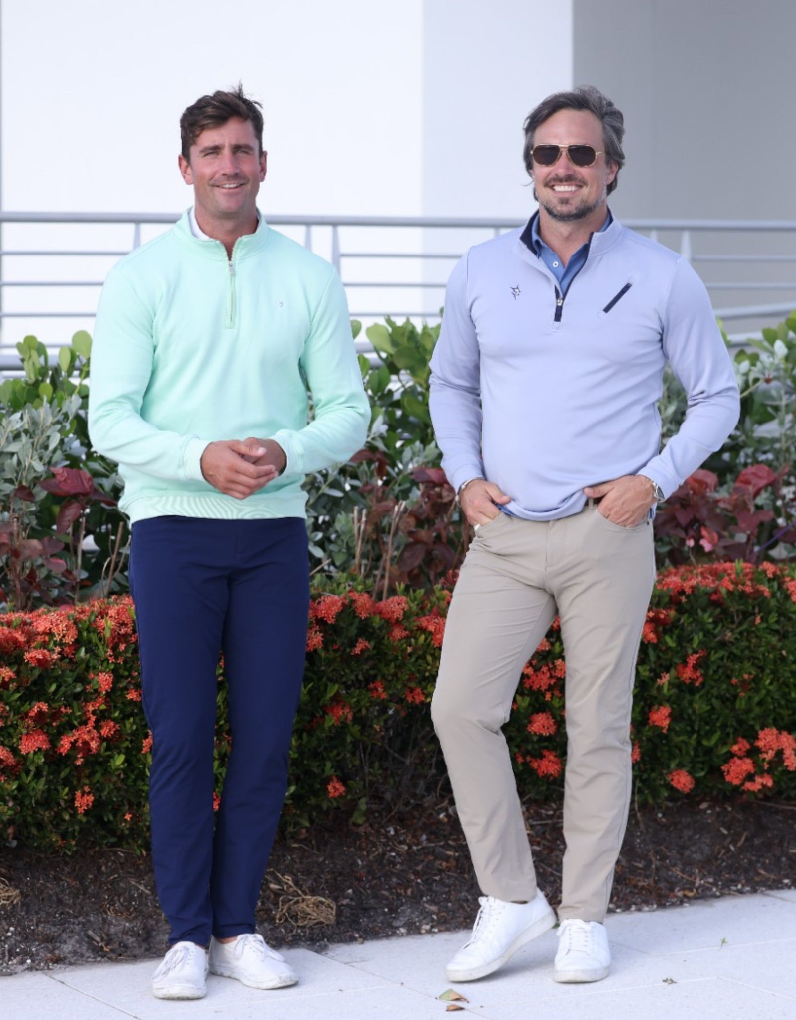 Oceanside Pullover Smooth Stretch