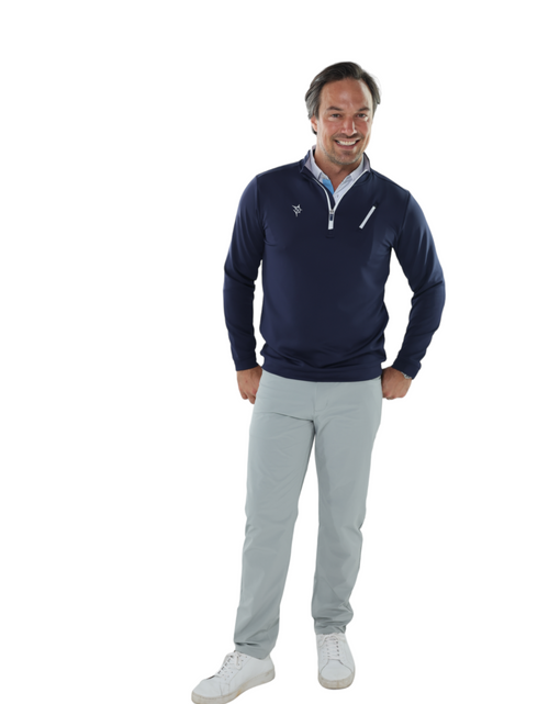 Load image into Gallery viewer, Oceanside Pullover Smooth Stretch
