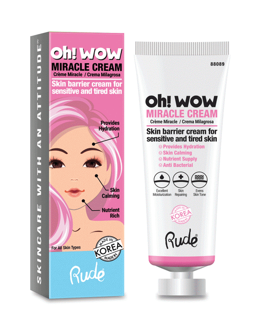 Load image into Gallery viewer, RUDE Oh Wow! Miracle Cream
