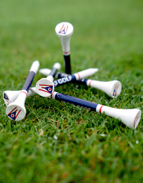 Load image into Gallery viewer, State of Ohio Golf Tees by 1803 Golf
