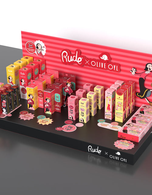 Load image into Gallery viewer, RUDE Olive Oyl Display Set A - Display Set A
