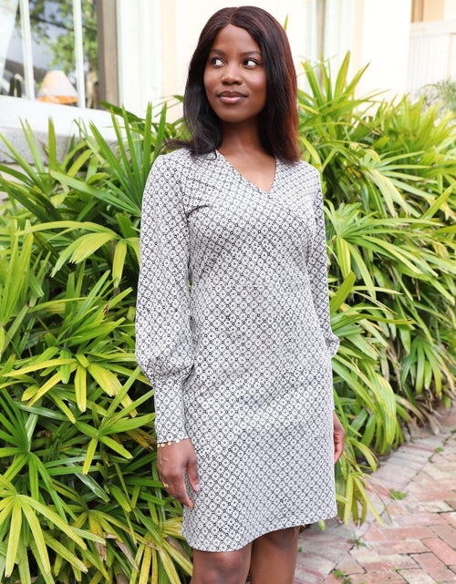 Load image into Gallery viewer, Ophelia Organic Dress by Passion Lilie
