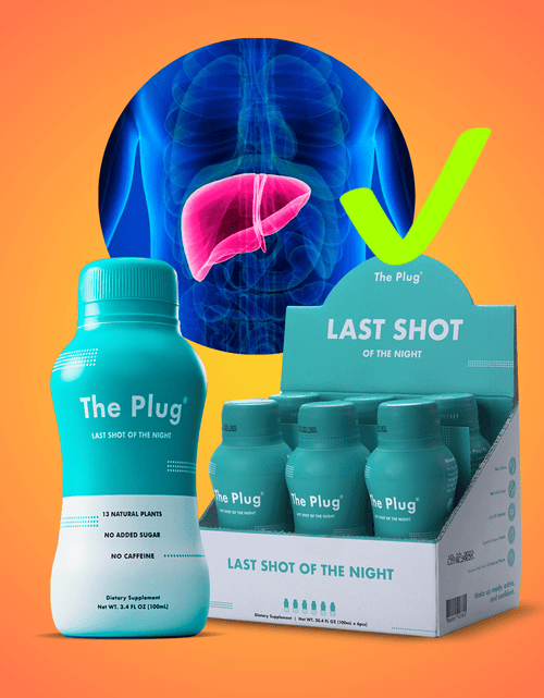 Load image into Gallery viewer, Organic Liver Detox Drink  |  The Plug Drink by The Plug Drink
