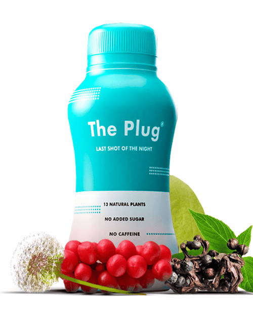 Load image into Gallery viewer, Organic Liver Detox Drink  |  The Plug Drink by The Plug Drink
