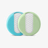 Green/Turquoise