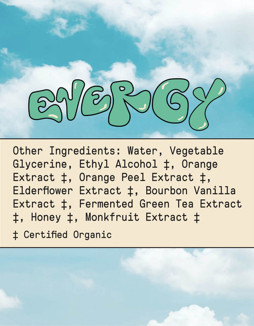 Load image into Gallery viewer, Daily Energy Mouth Spray by SuperMush
