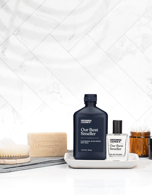 Load image into Gallery viewer, Grooming Lounge Our Best Smeller Body Kit (Save $15) by Grooming Lounge
