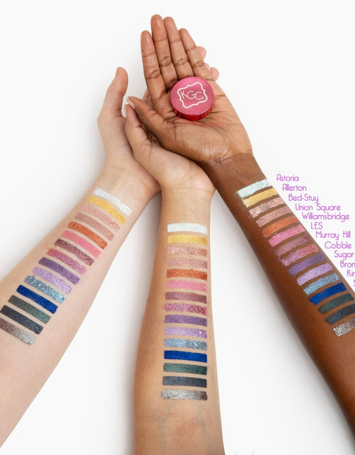 Load image into Gallery viewer, The Bronx Borough Kit by Kawaii Girl Cosmetics
