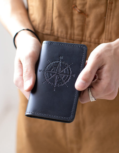 Load image into Gallery viewer, Mini Journal by Lifetime Leather Co
