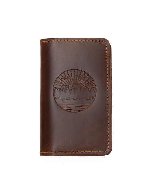 Load image into Gallery viewer, Mini Journal by Lifetime Leather Co
