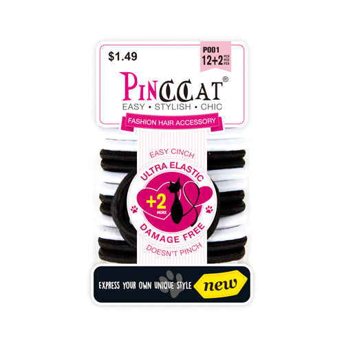 Load image into Gallery viewer, ABSOLUTE Pinccat Elastic Band - 12 + 2 Pieces
