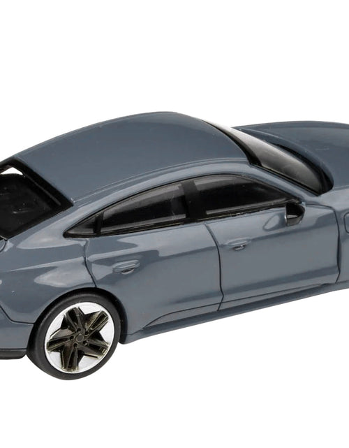Load image into Gallery viewer, 2021 Audi RS e-tron GT Kemora Gray 1/64 Diecast Model Car by Paragon
