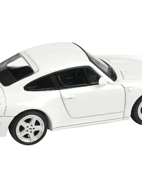 Load image into Gallery viewer, RUF CTR2 Grand Prix White 1/64 Diecast Model Car by Paragon Models
