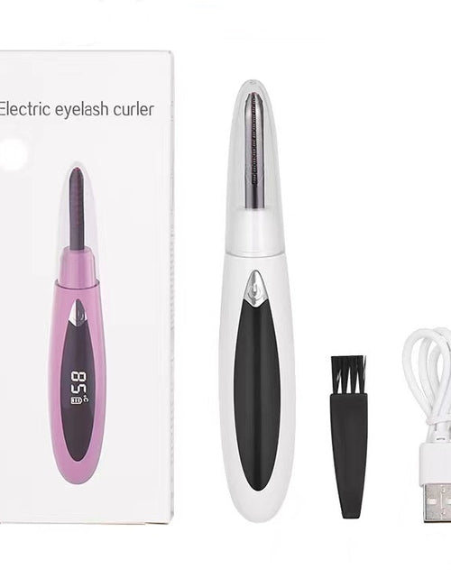 Load image into Gallery viewer, Electric Eyelash Curler by BeNat
