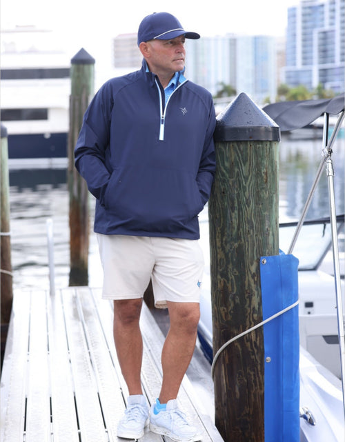 Load image into Gallery viewer, Palm Beach Waterproof Quarter Zip
