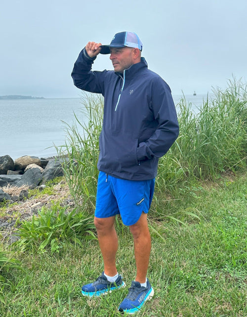 Load image into Gallery viewer, Palm Beach Waterproof Quarter Zip
