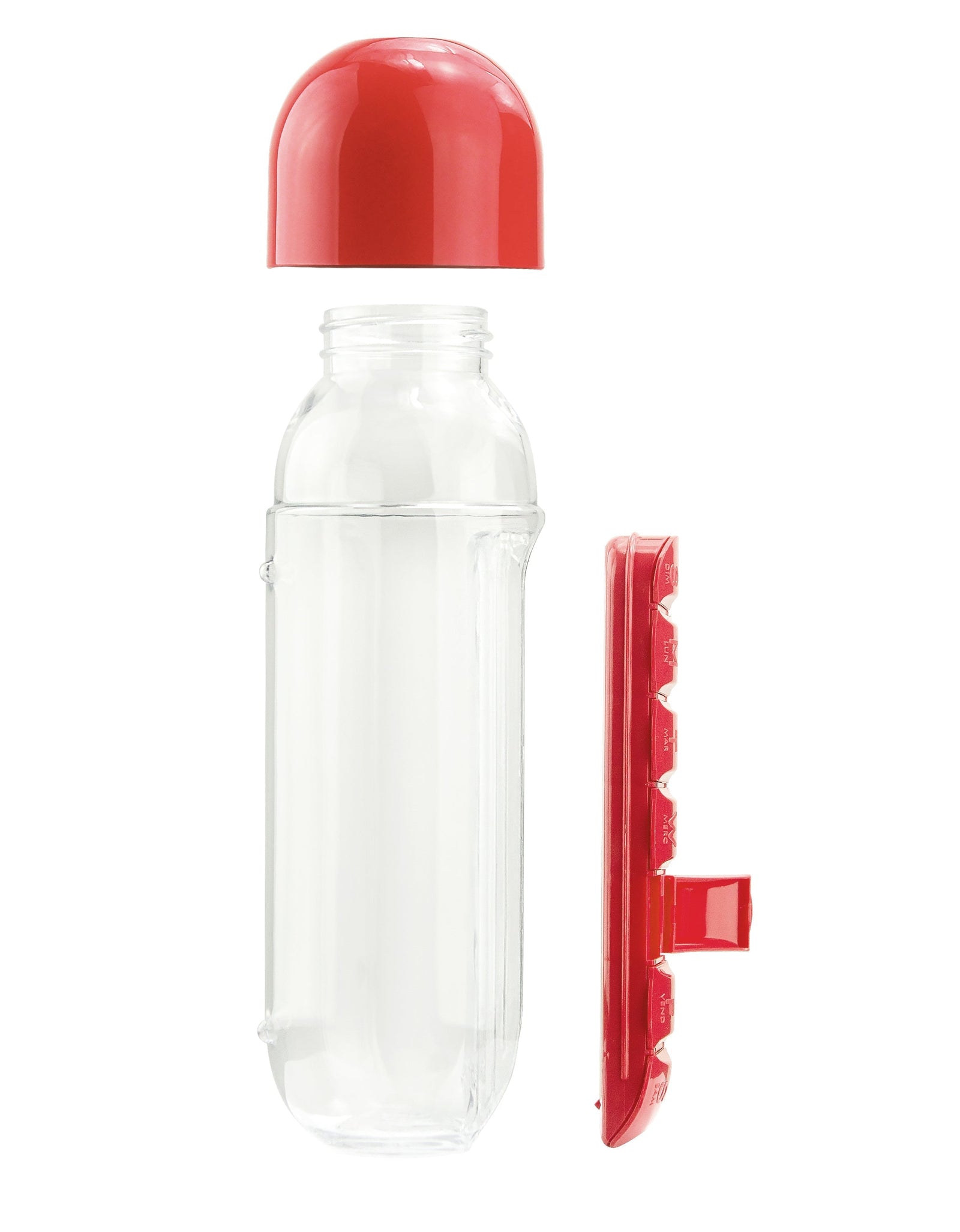 Red Pill Bottle by ASOBU®