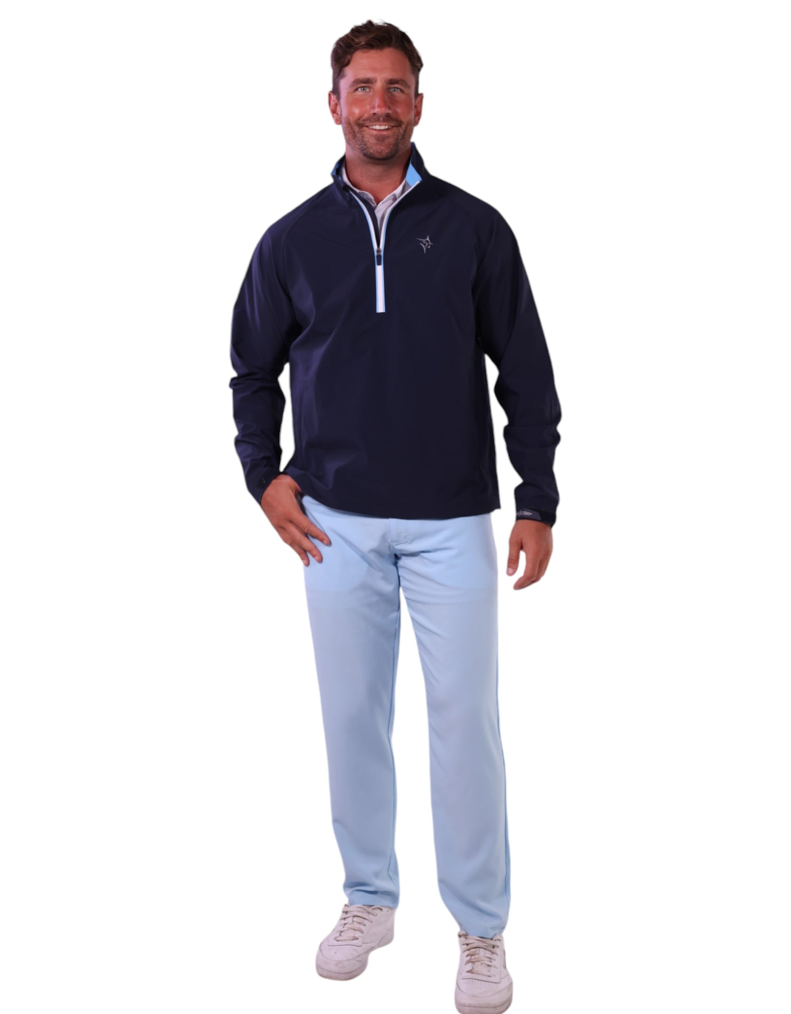 Palm Beach Waterproof Quarter Zip