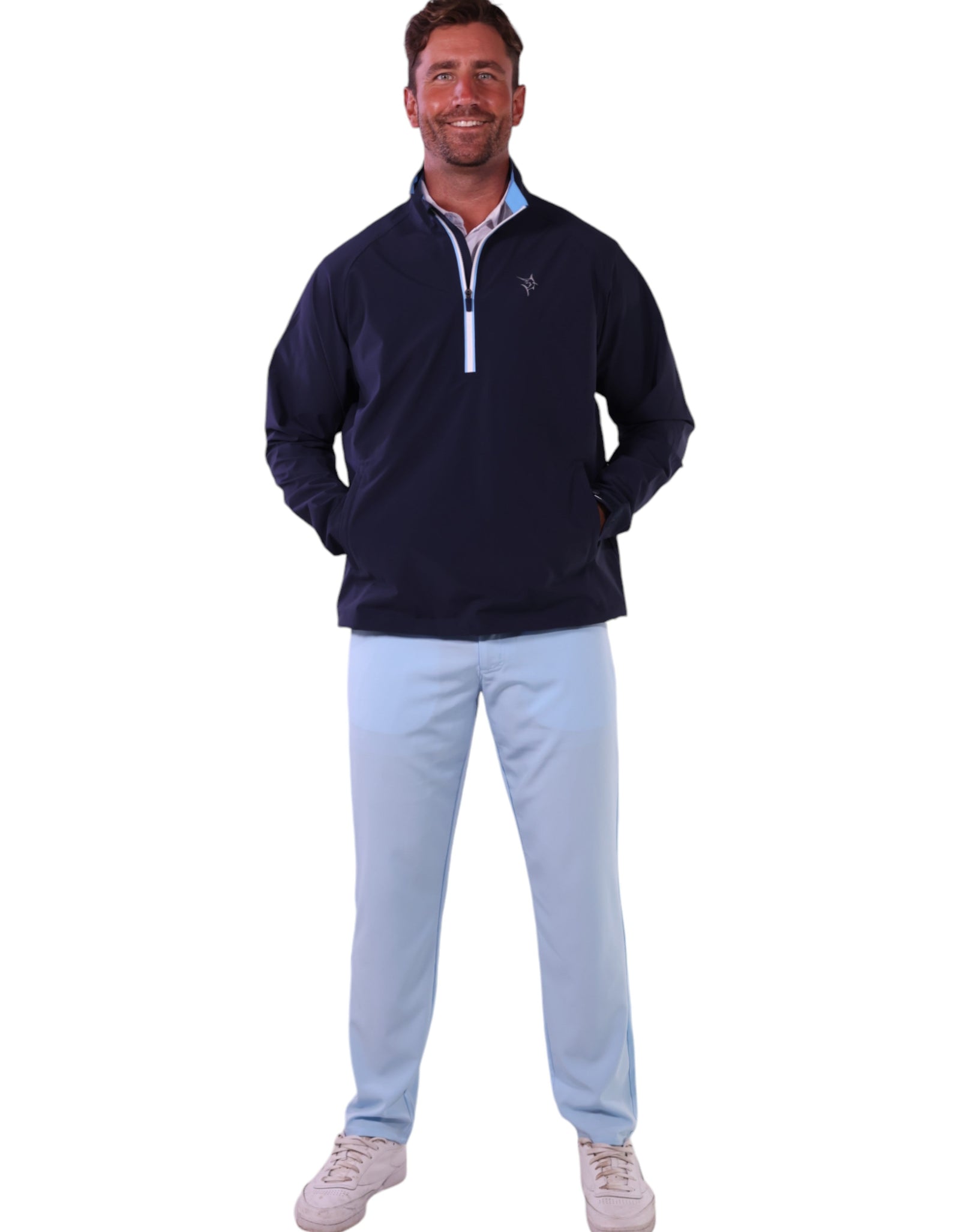 Palm Beach Waterproof Quarter Zip