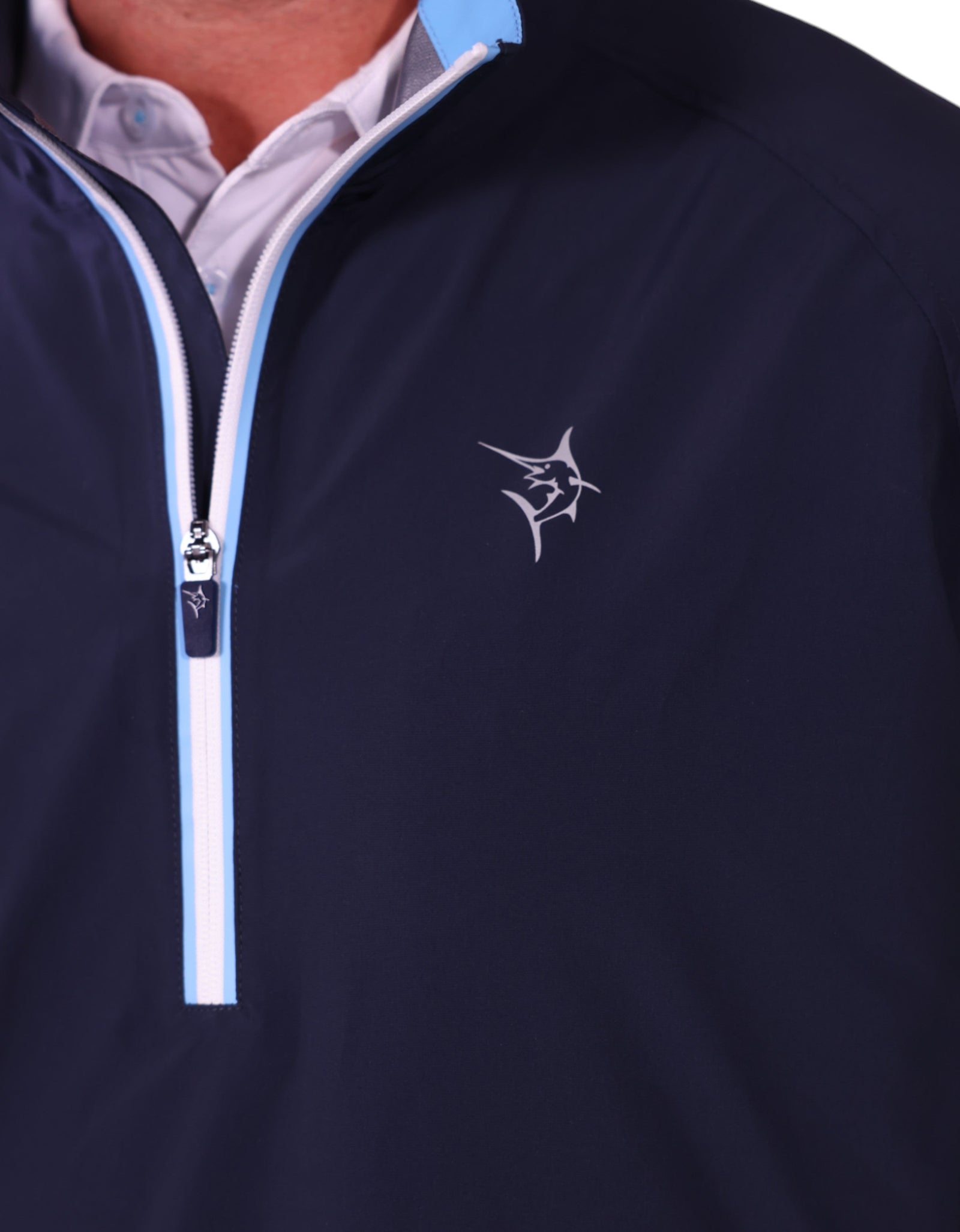 Palm Beach Waterproof Quarter Zip
