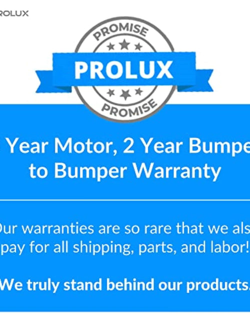 Load image into Gallery viewer, Prolux Core 15" Loaded Version by Prolux Cleaners
