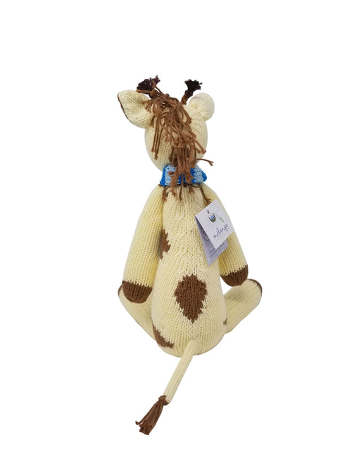 Load image into Gallery viewer, Giraffe by Melange Collection
