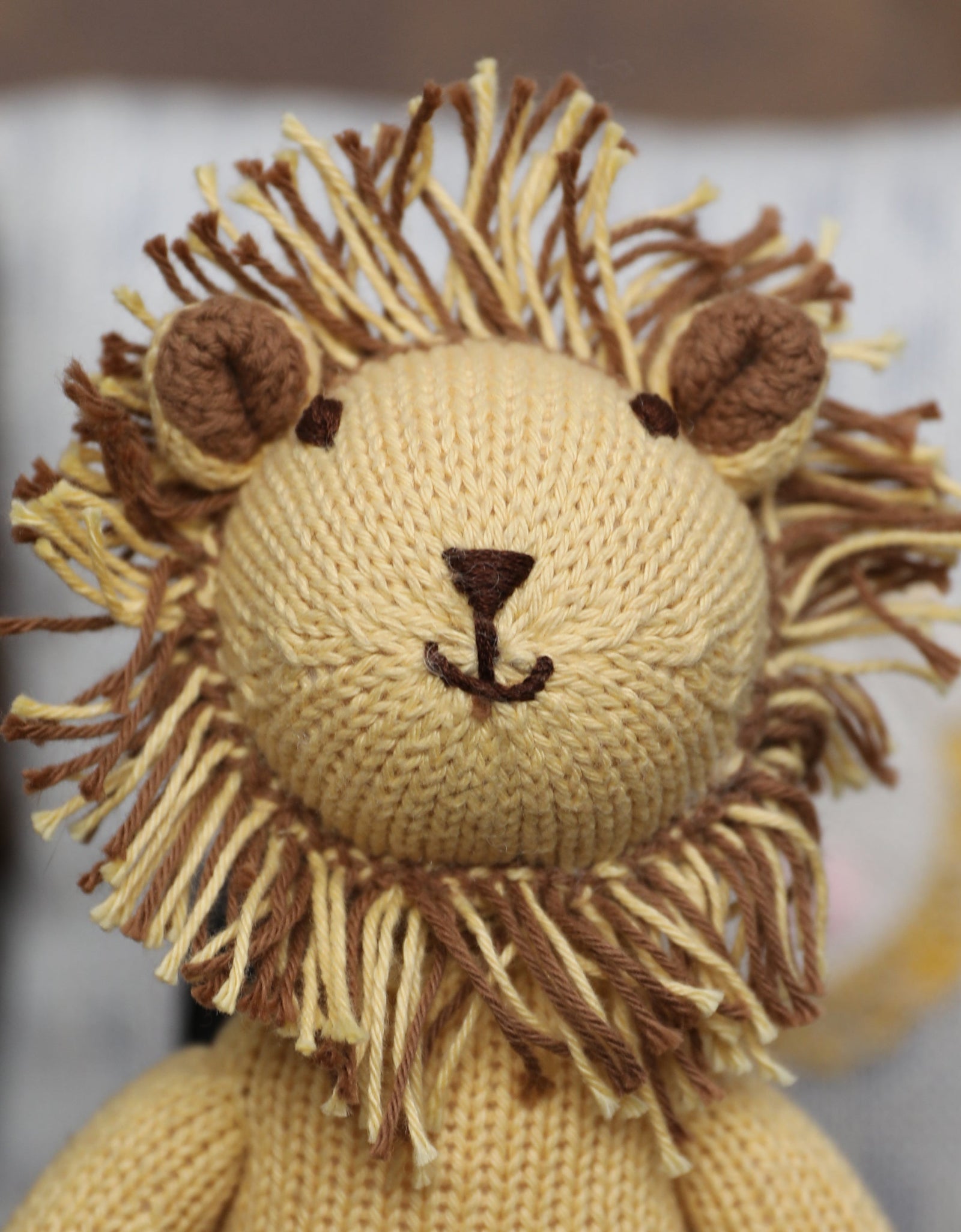 Lion by Melange Collection