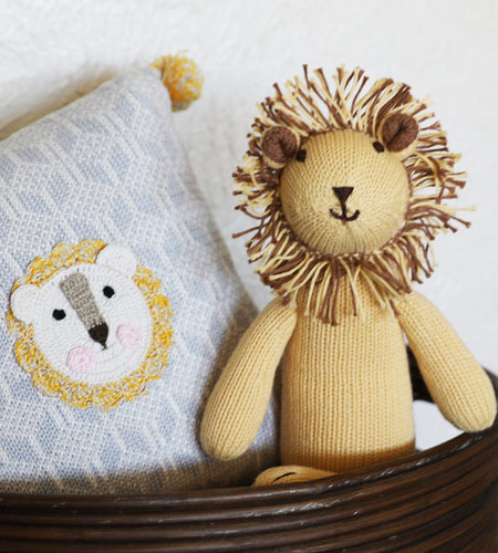 Lion by Melange Collection