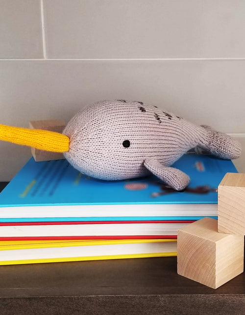 Load image into Gallery viewer, Narwhal by Melange Collection
