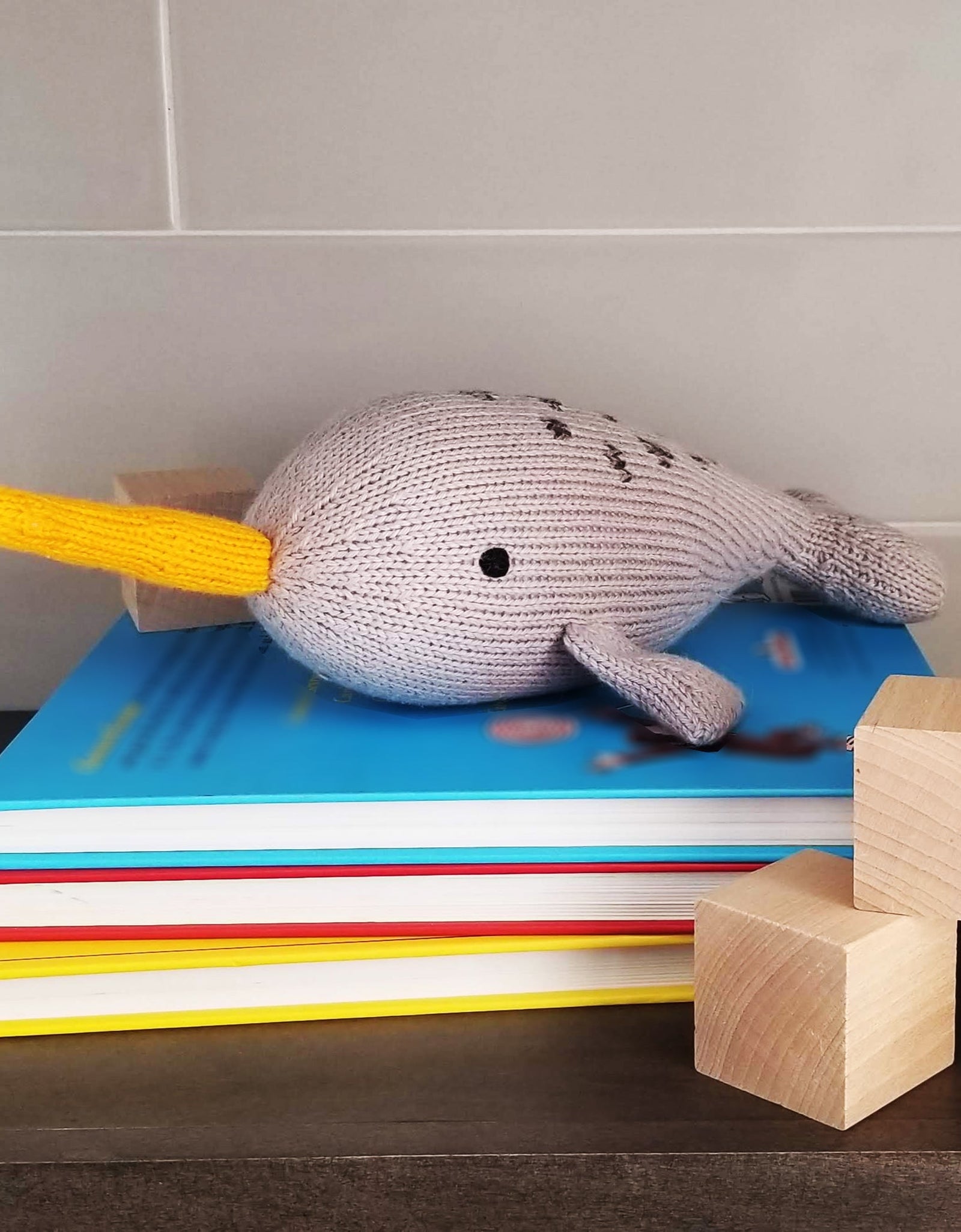Narwhal by Melange Collection