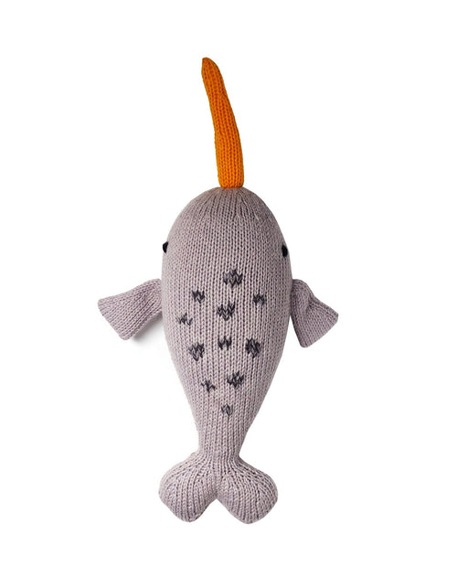 Load image into Gallery viewer, Narwhal by Melange Collection
