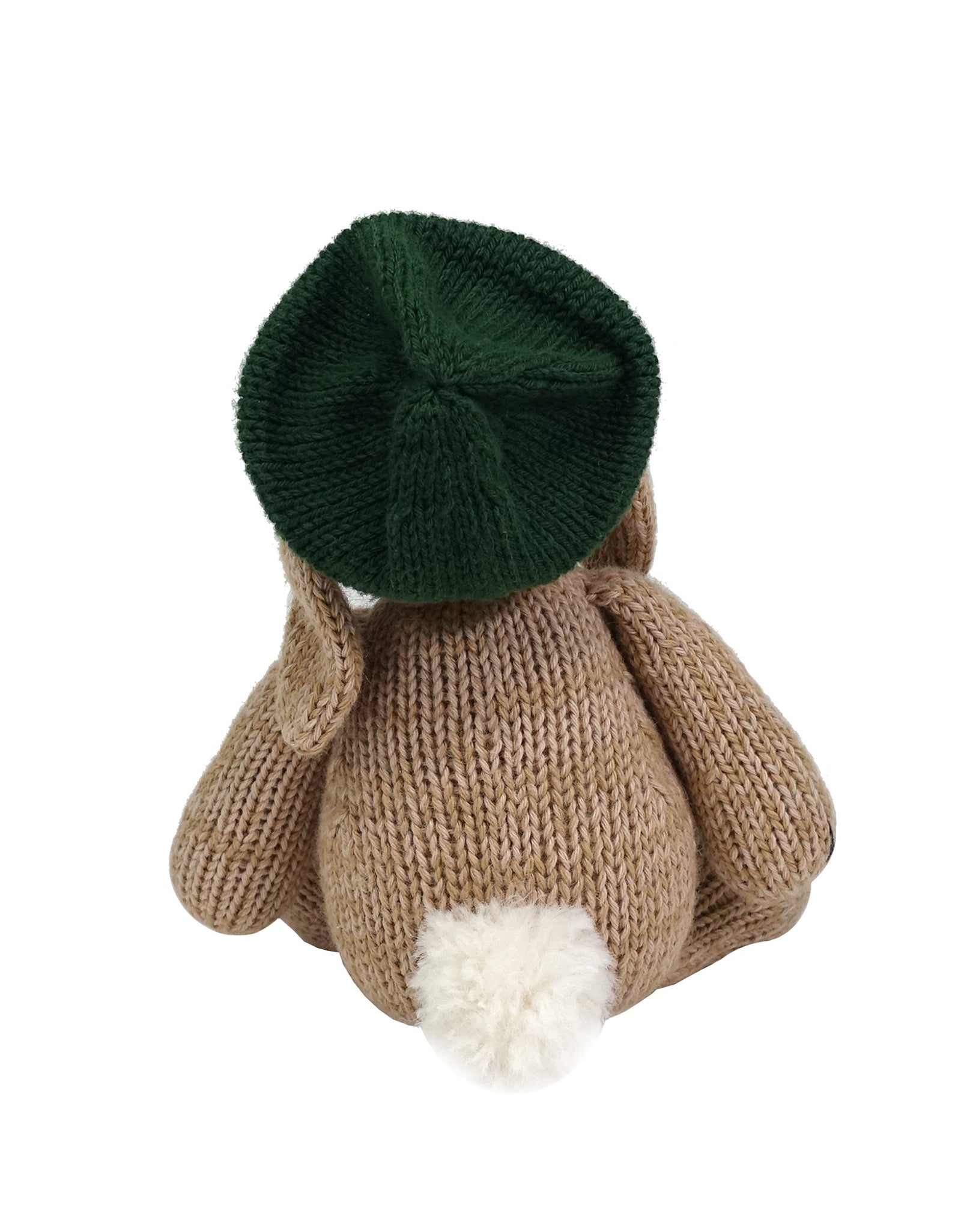 Newsboy Bunny by Melange Collection