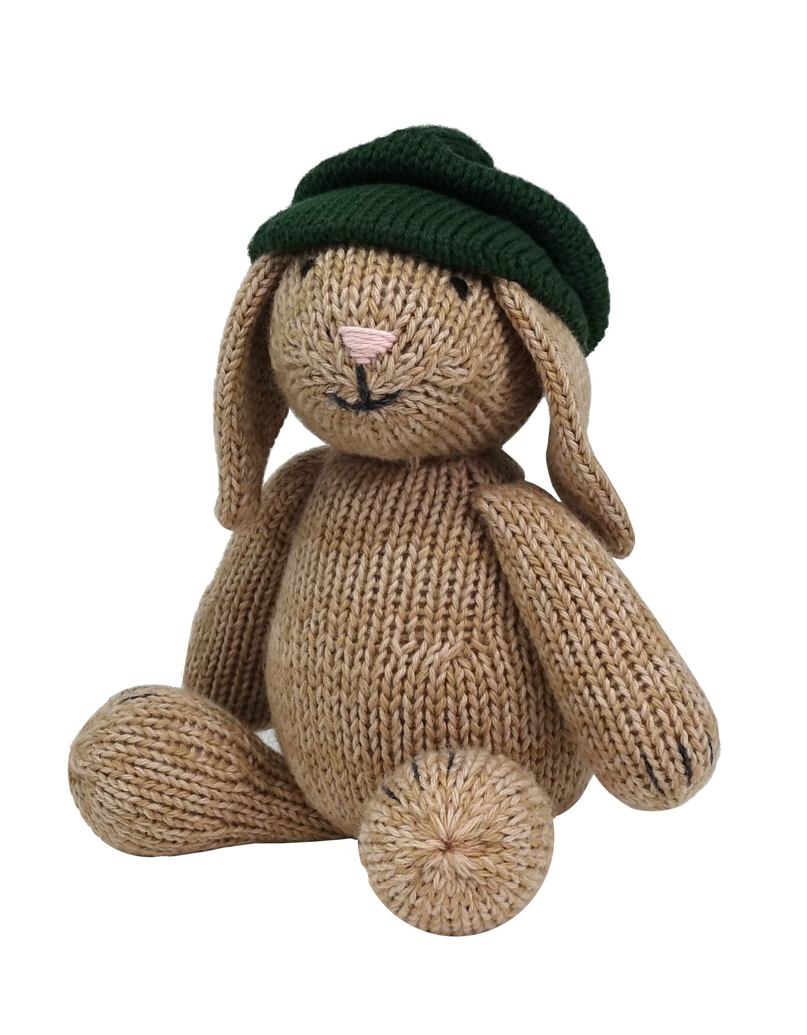 Newsboy Bunny by Melange Collection